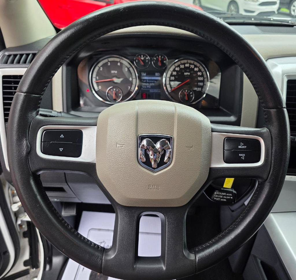 Used 2010 Dodge Ram 1500 Truck SLT w/ Lone Star Regional Pkg RWD image 12