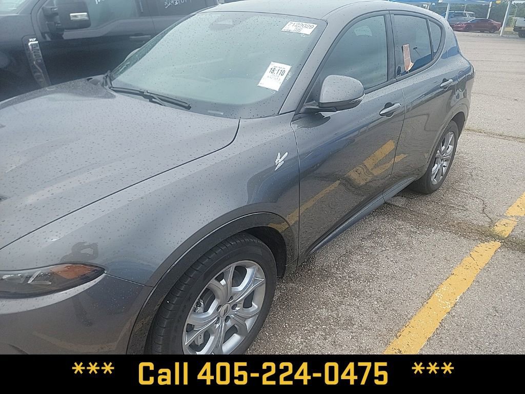 Used 2024 Dodge Hornet R/T image 3