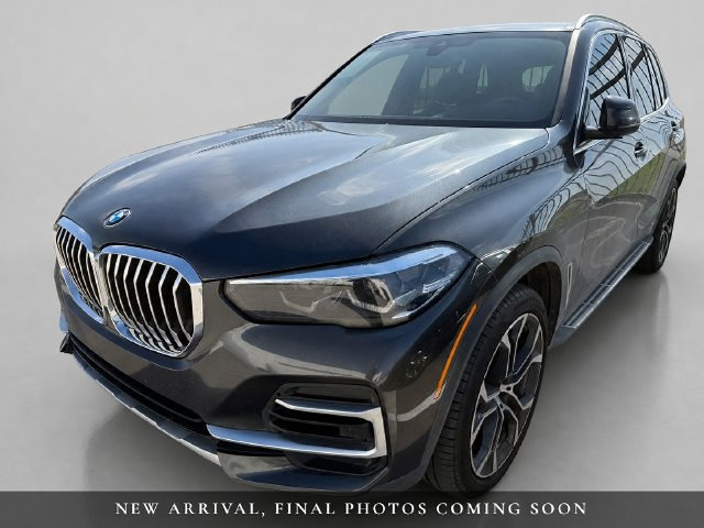 Used 2023 BMW X5 xDrive40i w/ Premium Package
