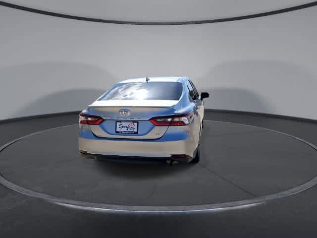 Used 2023 Toyota Camry LE FWD image 7