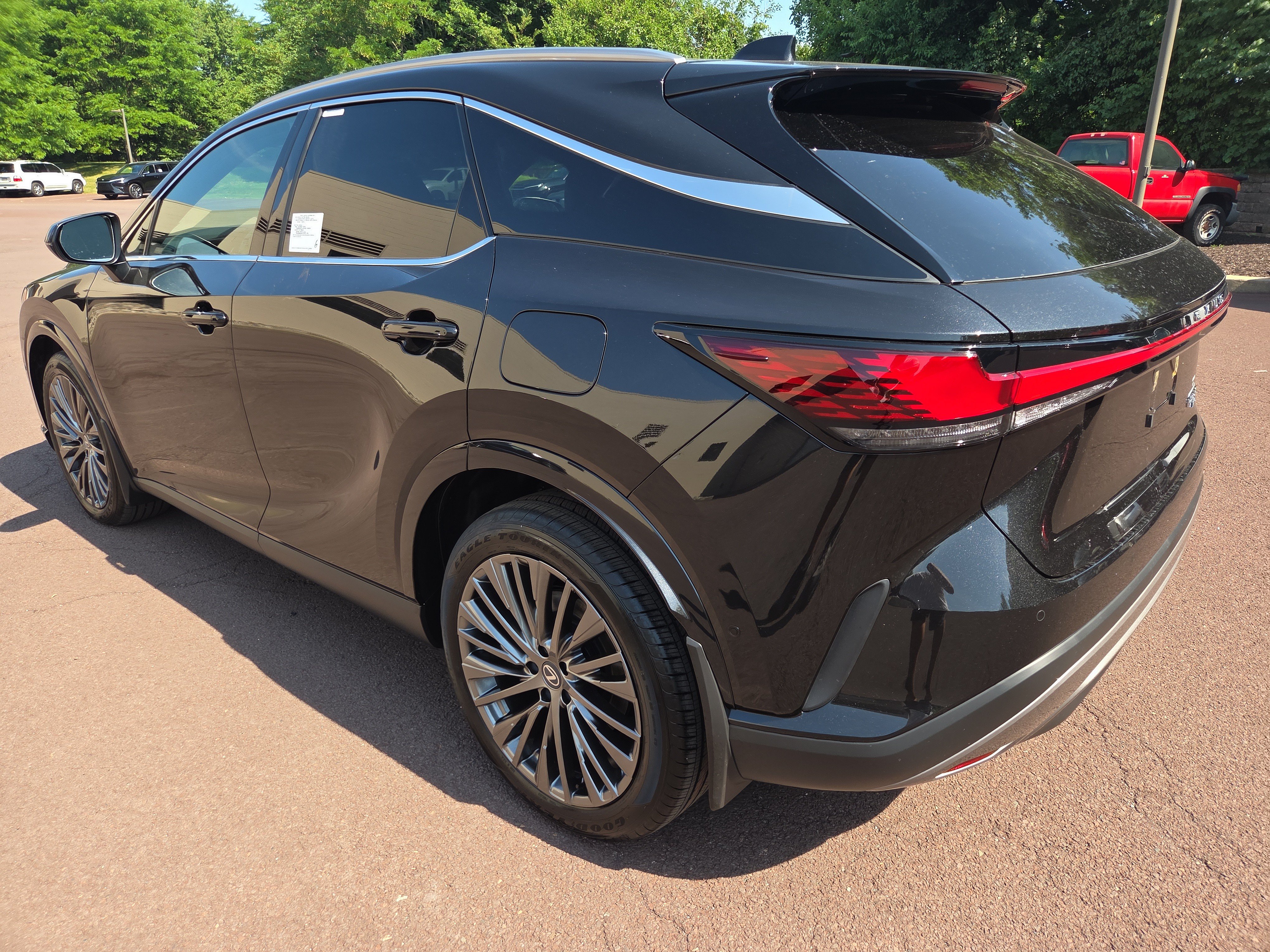 New 2026 Lexus RX 350 AWD w/ Convenience Package image 4