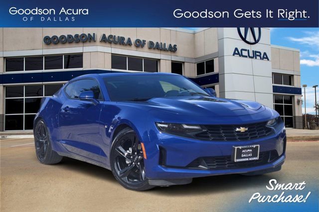 Used 2023 Chevrolet Camaro LT