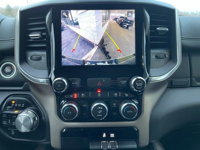 Used 2021 RAM 1500 Laramie image 22