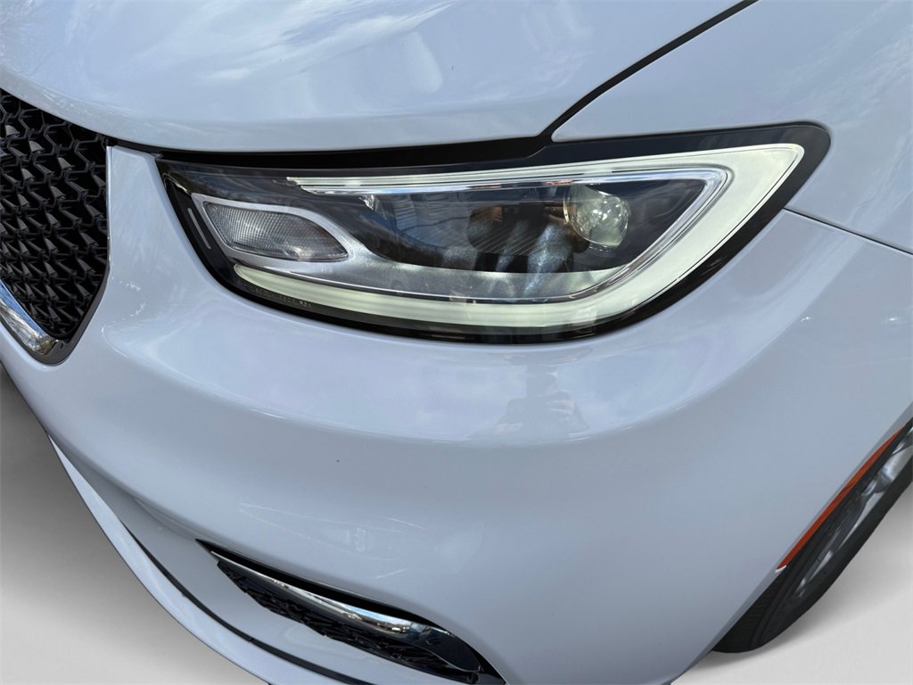 New 2026 Chrysler Pacifica Select image 22