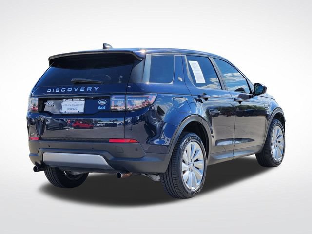 Used 2020 Land Rover Discovery Sport S AWD/4WD image 7