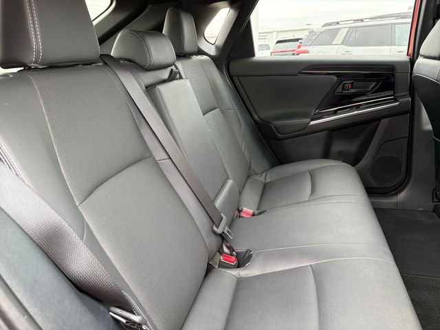 Certified 2023 Subaru Solterra AWD image 23