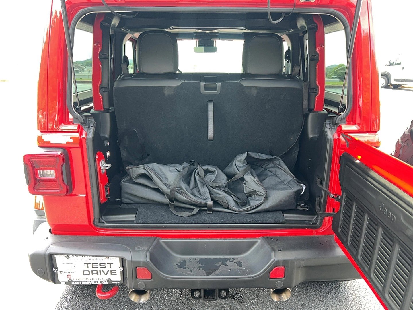 Used 2019 Jeep Wrangler Rubicon AWD/4WD image 26