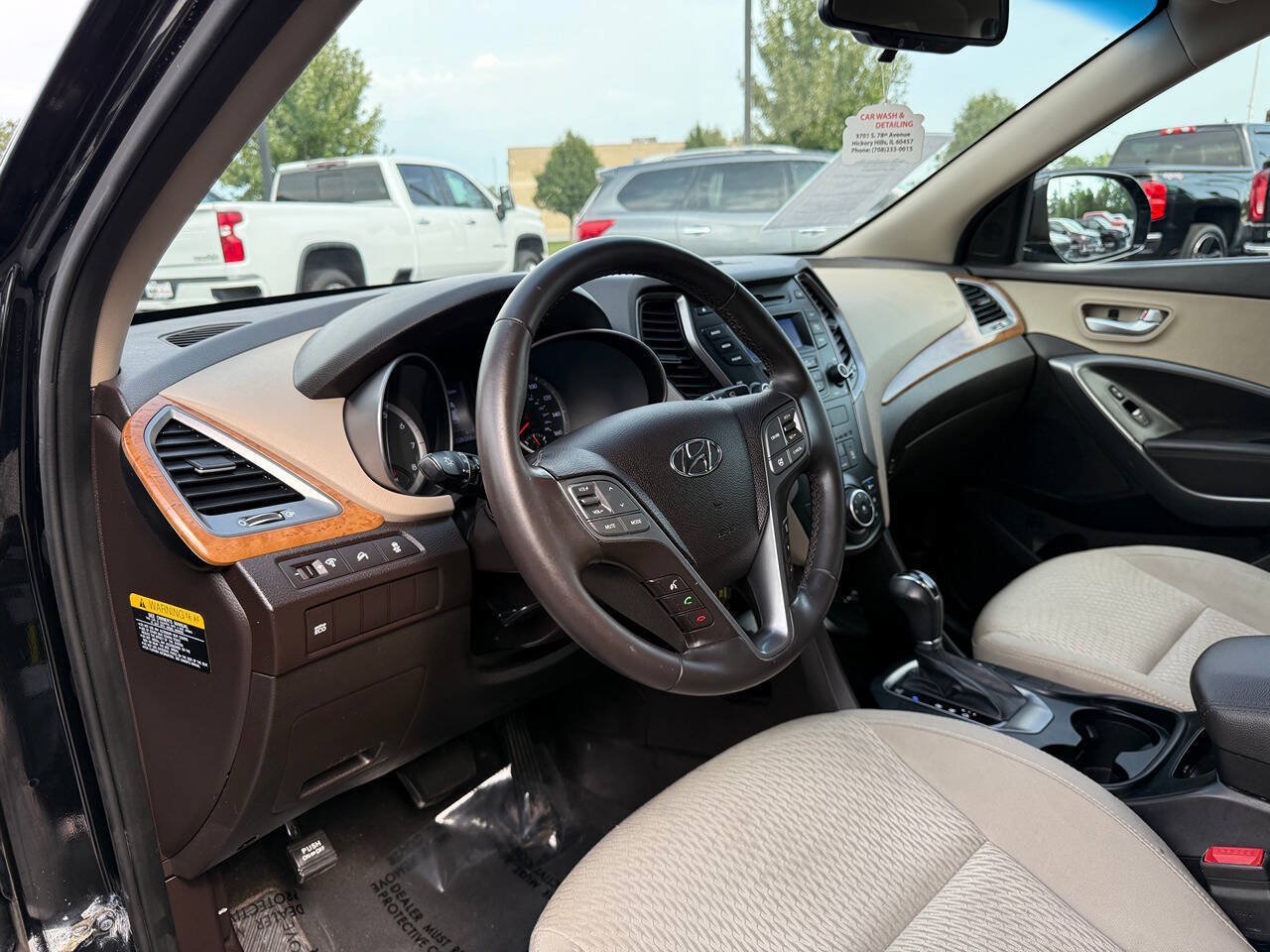 Used 2013 Hyundai Santa Fe GLS w/ Popular Equipment Pkg FWD image 11