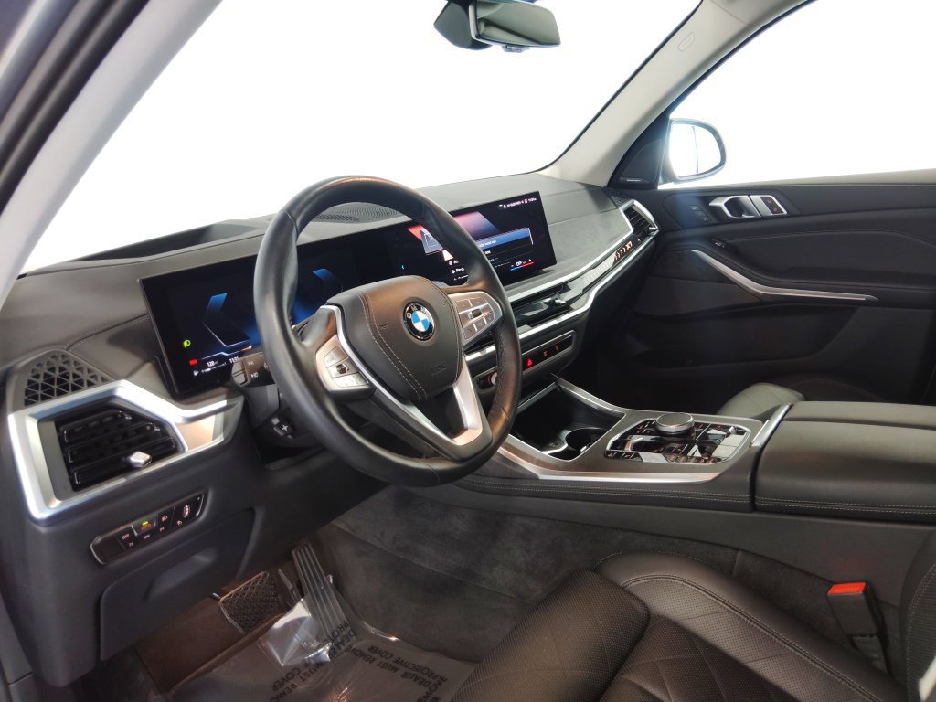 Used 2023 BMW X7 xDrive40i w/ Premium Package AWD/4WD image 40