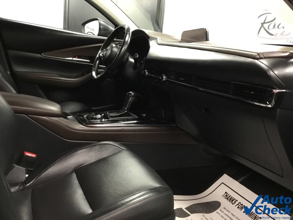 Used 2021 MAZDA CX-30 AWD 2.5 S w/ Premium Package image 37