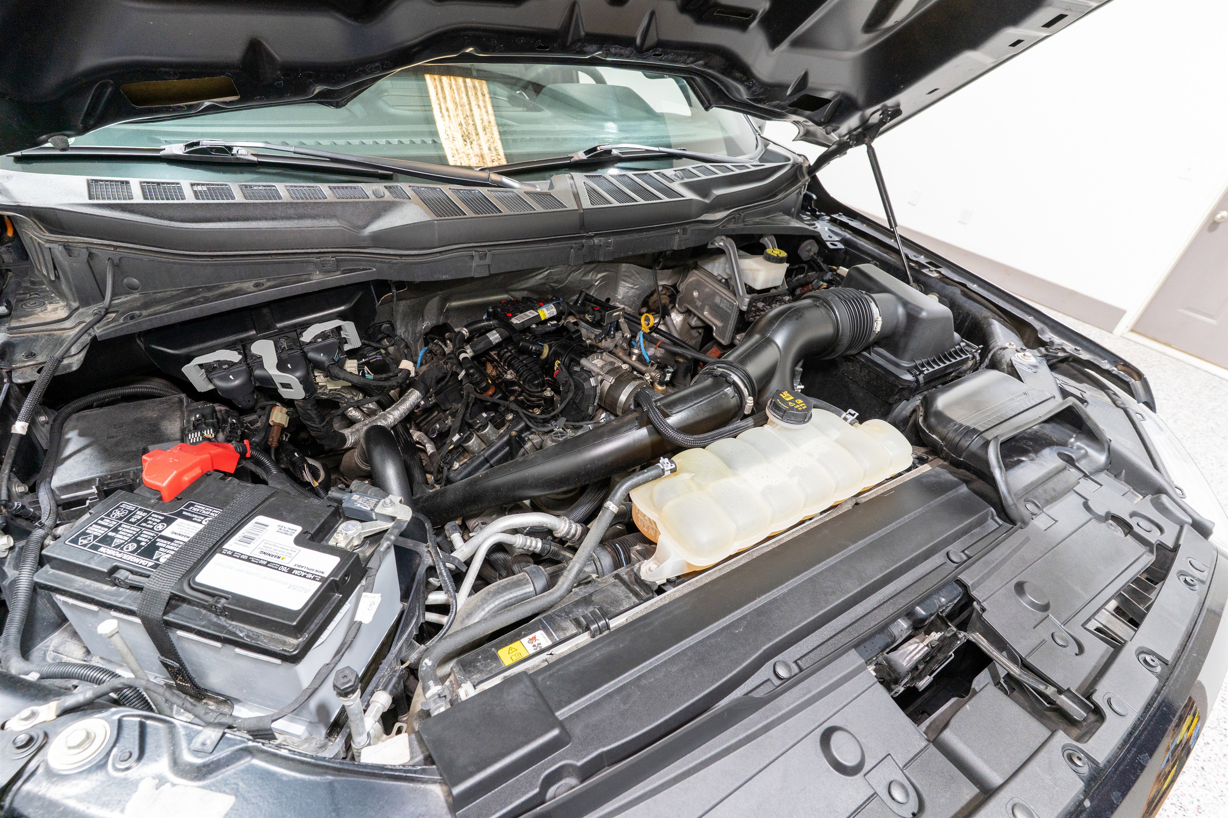 Used 2021 Ford F150 XL w/ STX Appearance Package RWD image 32