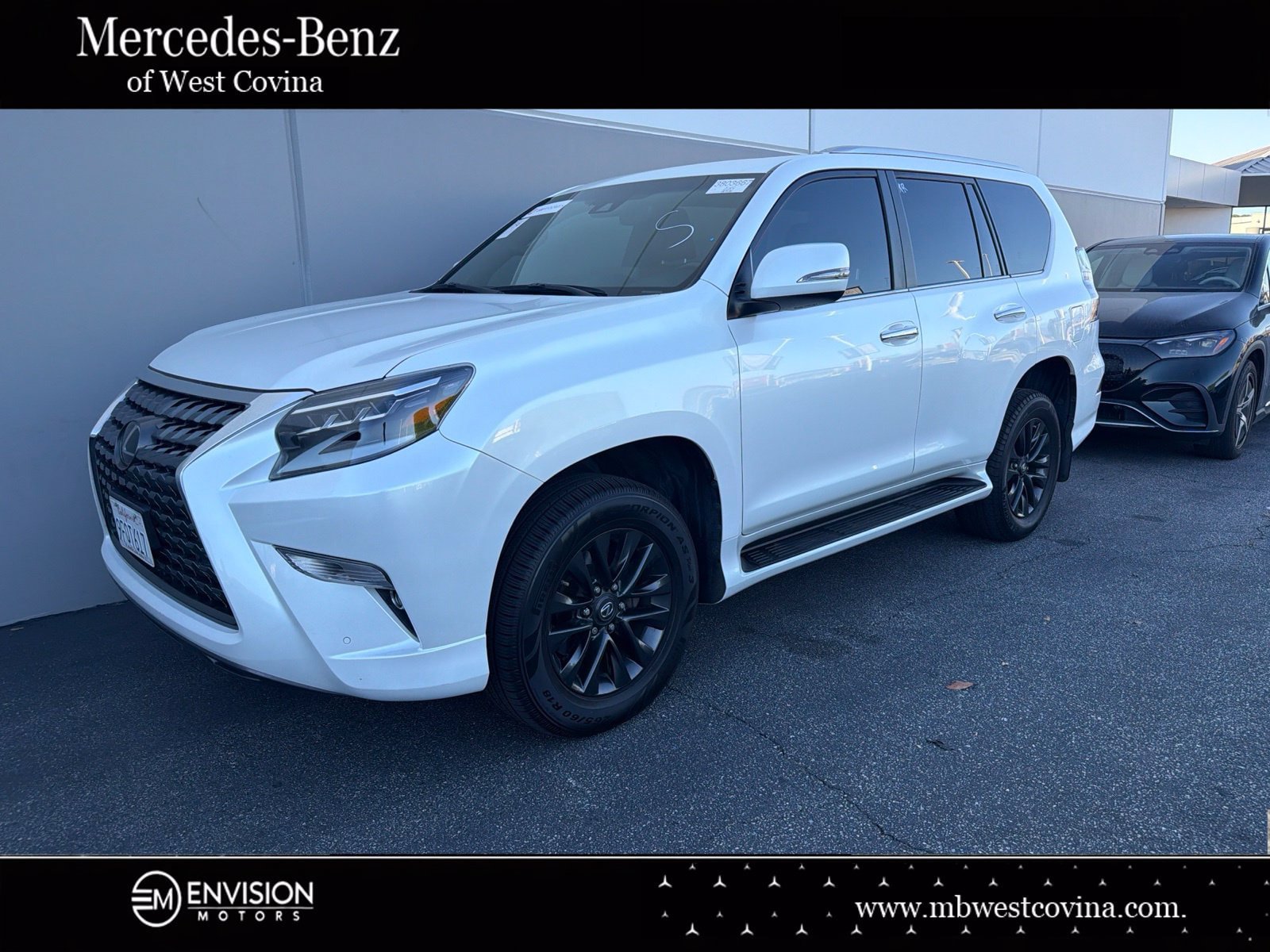 Used 2023 Lexus GX 460 Premium w/ Premium Package AWD/4WD image 1