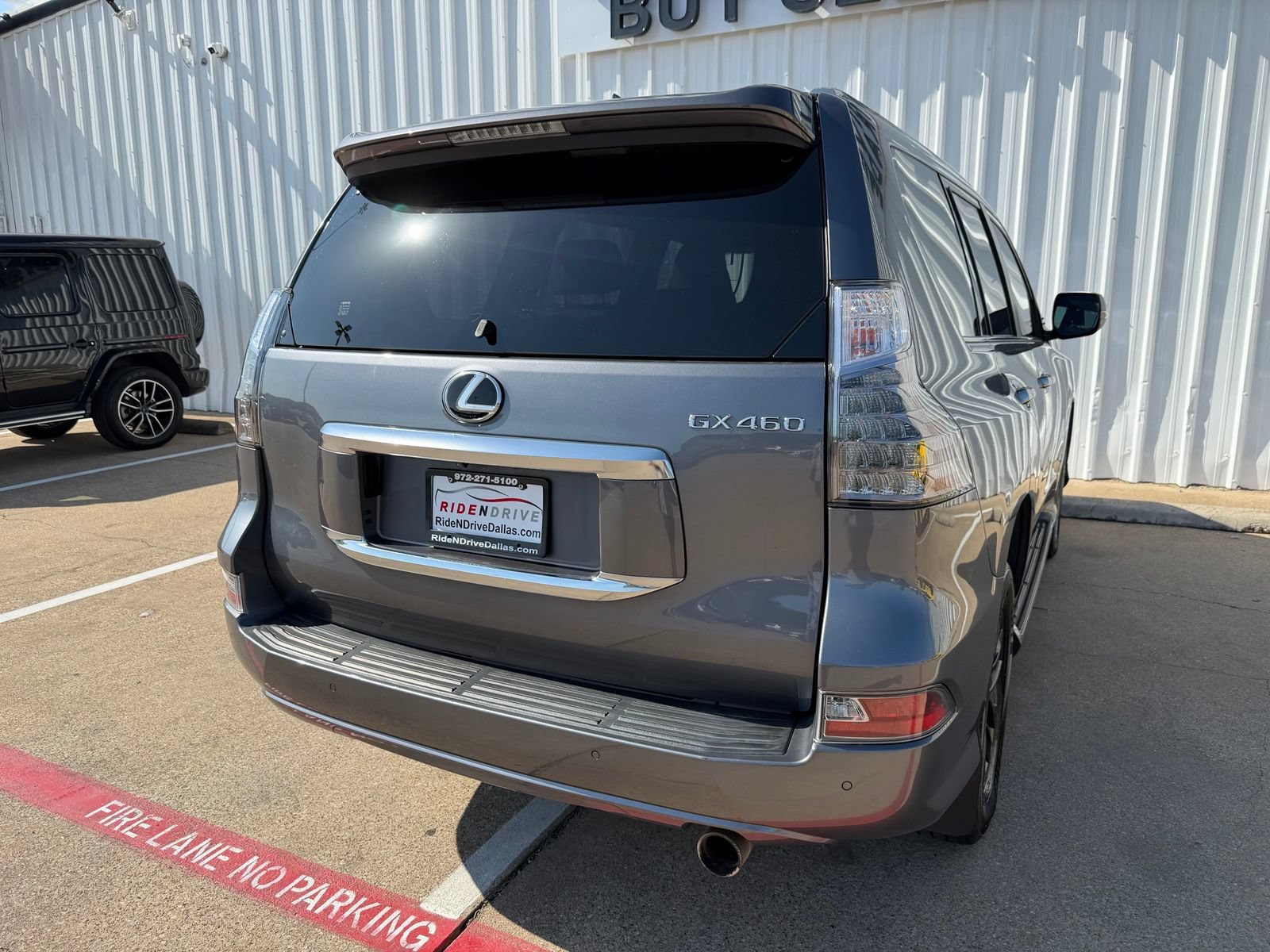 Used 2020 Lexus GX 460 Premium w/ Premium Package AWD/4WD image 6