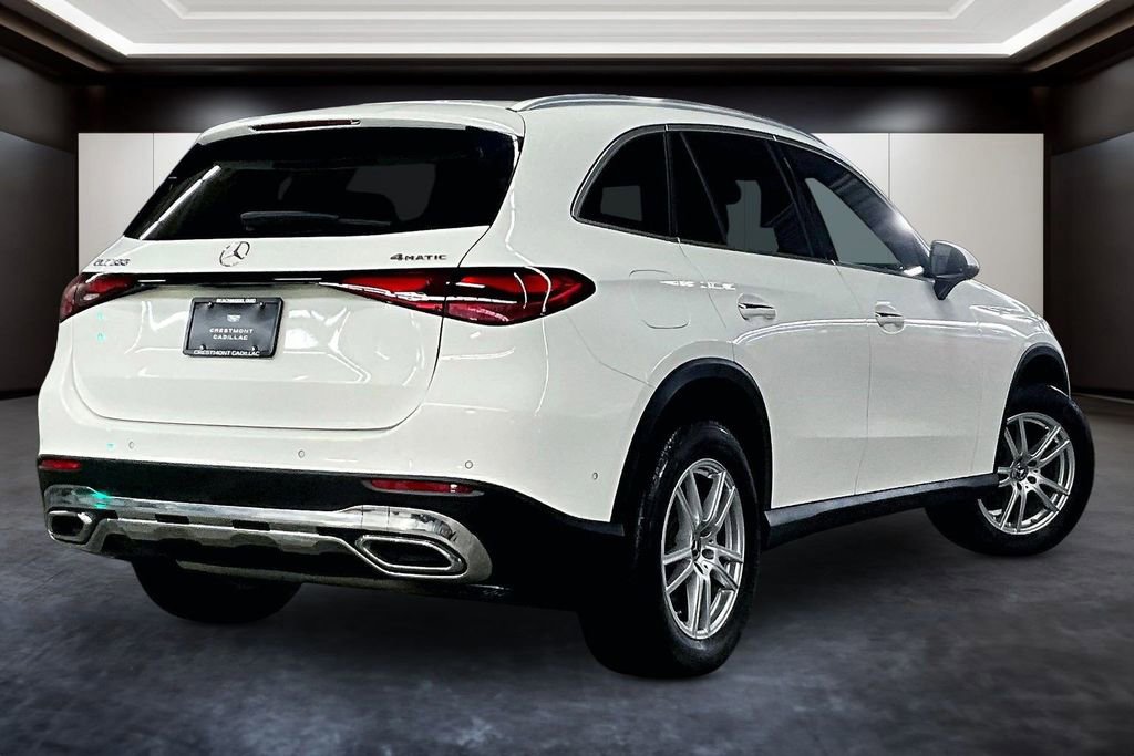 Used 2023 Mercedes-Benz GLC 300 4MATIC image 6