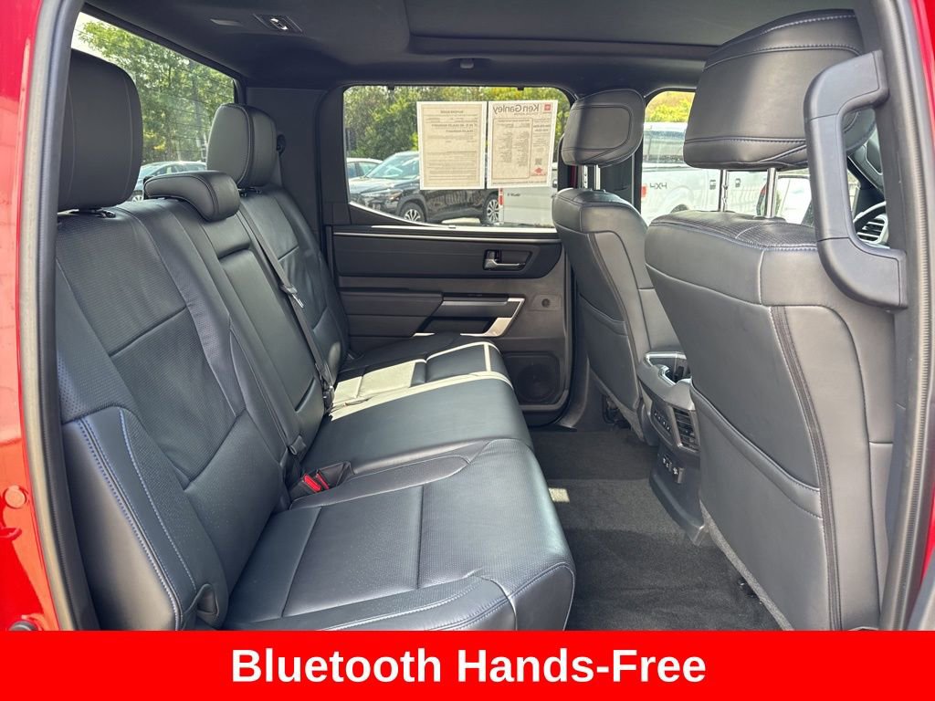 Used 2023 Toyota Tundra Platinum image 20