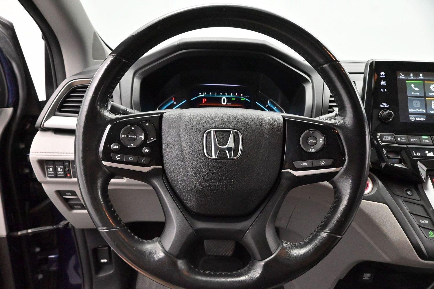 Used 2018 Honda Odyssey EX-L image 15