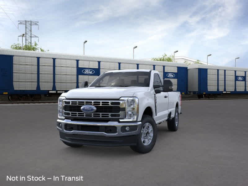 New 2026 Ford F350 XLT AWD/4WD image 1