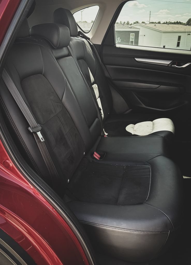 Used 2020 MAZDA CX-5 Touring FWD image 25