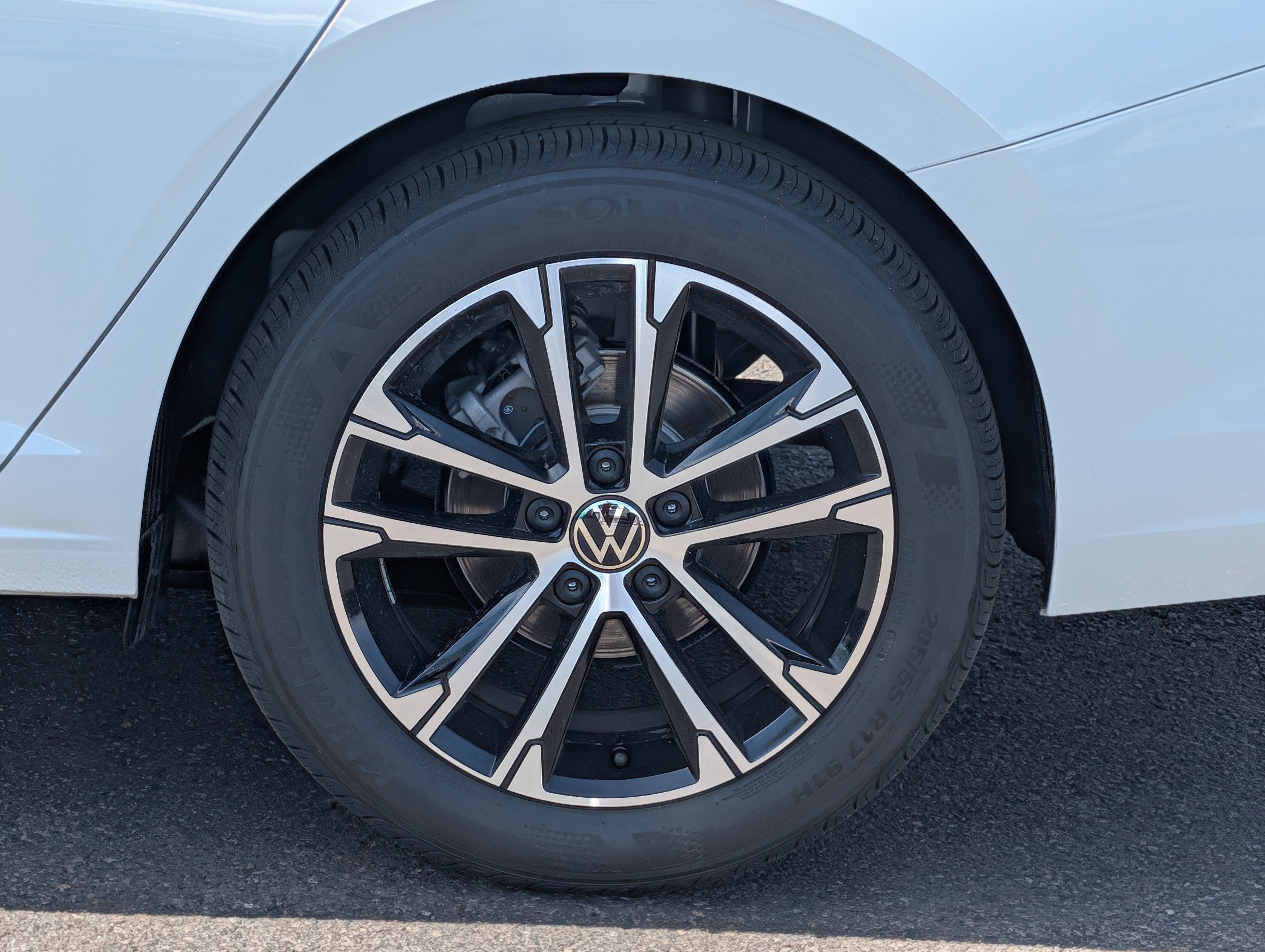 New 2026 Volkswagen Jetta Sport FWD image 3