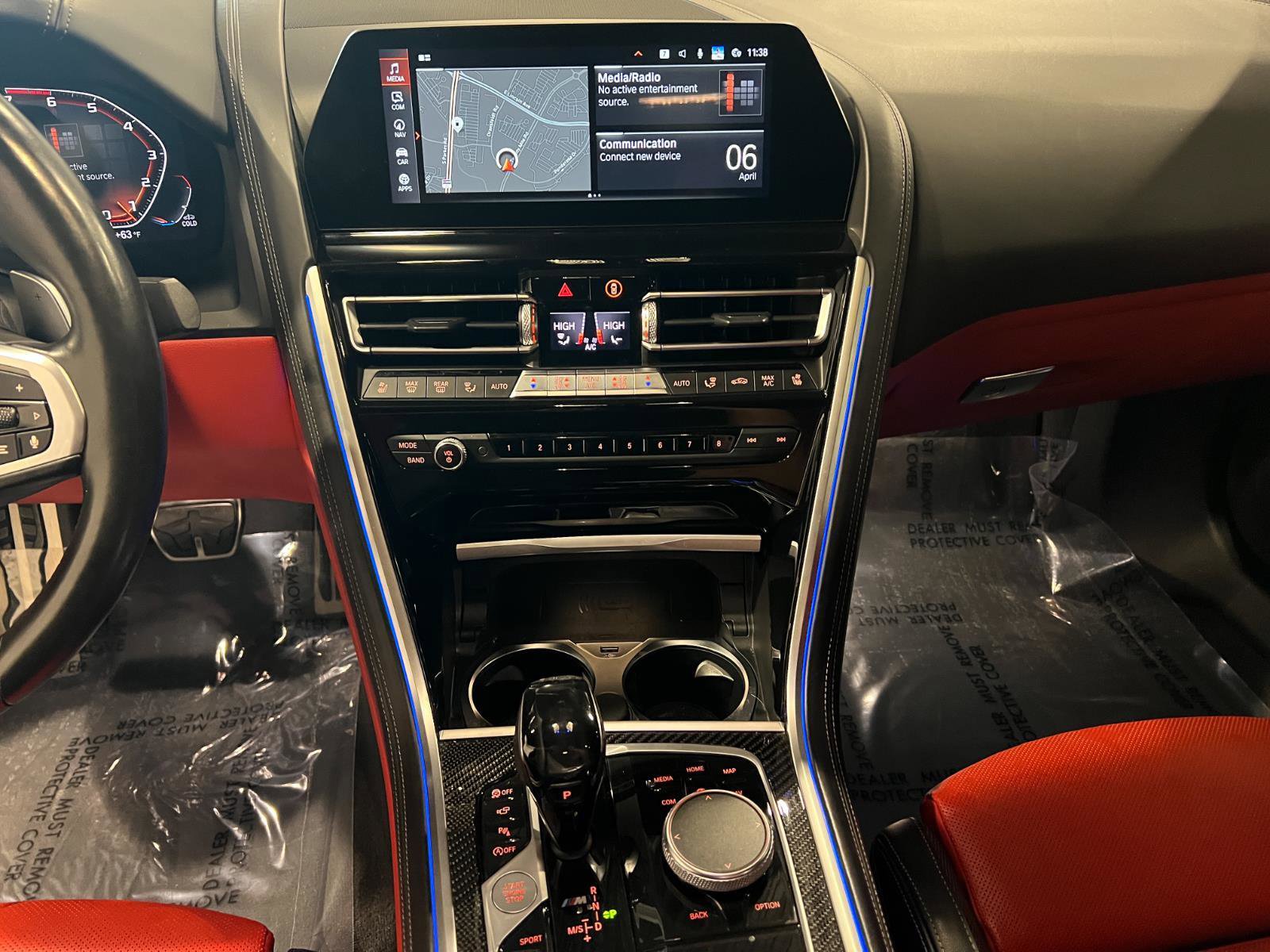 Used 2020 BMW M850i Gran Coupe xDrive image 18