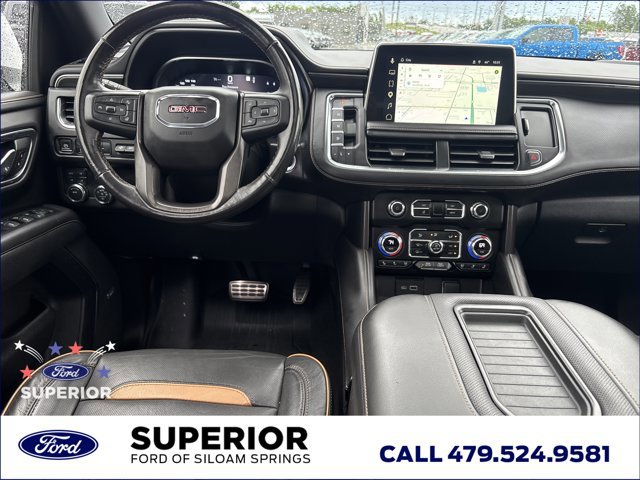 Used 2023 GMC Yukon XL AT4 w/ Technology Package AWD/4WD image 21