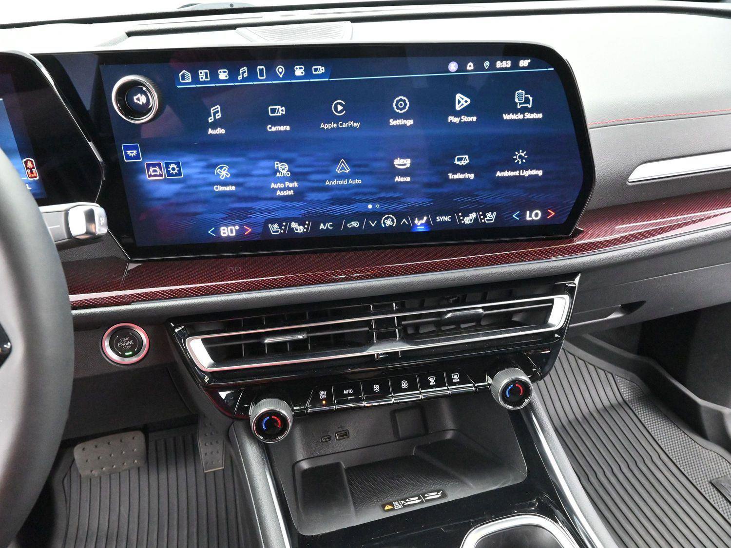 Used 2024 Chevrolet Traverse RS w/ LPO, Floor Liner Package image 24