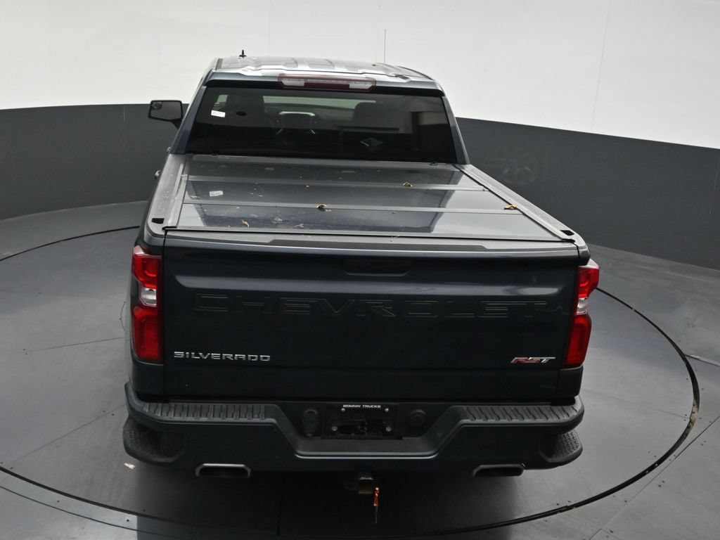 Used 2021 Chevrolet Silverado 1500 RST w/ Z71 Off-Road Package AWD/4WD image 18