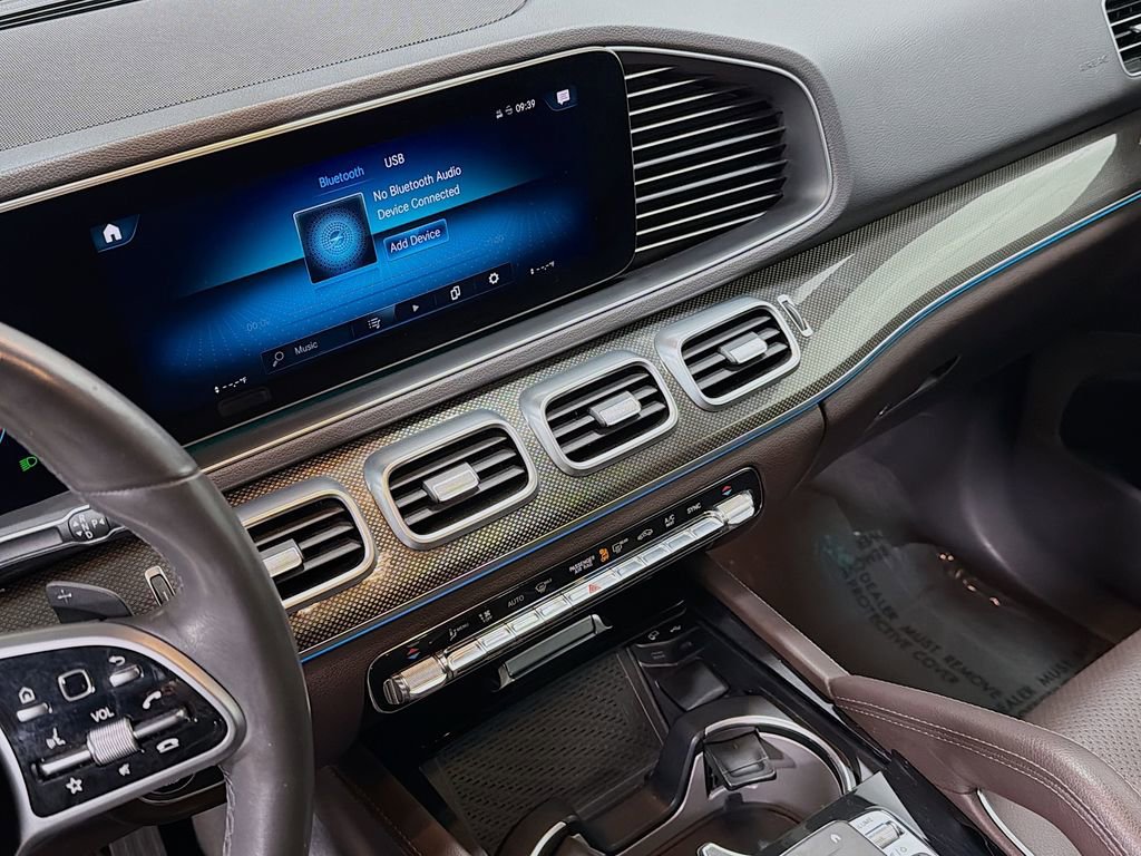 Used 2020 Mercedes-Benz GLE 350 4MATIC w/ 3rd Row Seat Package image 28