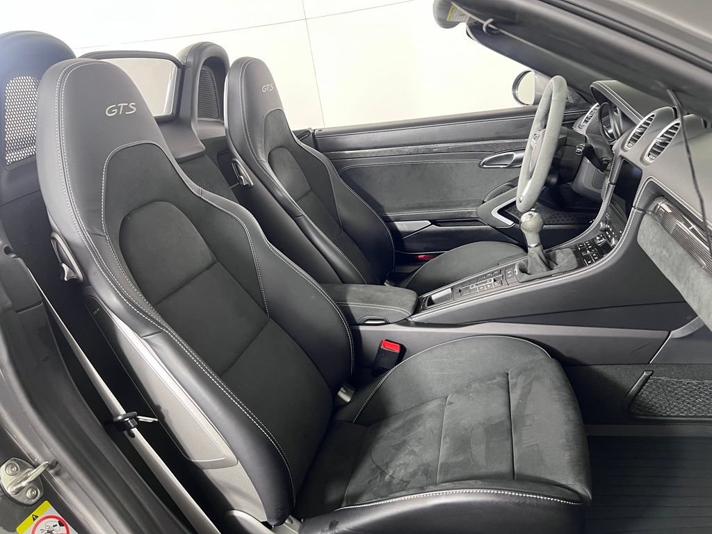 Certified 2024 Porsche 718 Boxster GTS RWD image 23