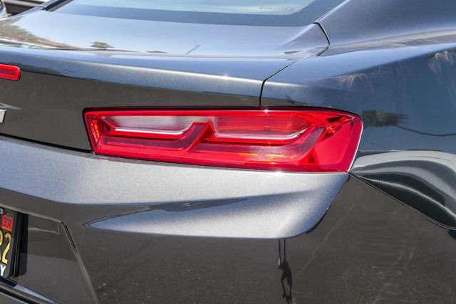 Used 2017 Chevrolet Camaro LS RWD image 8