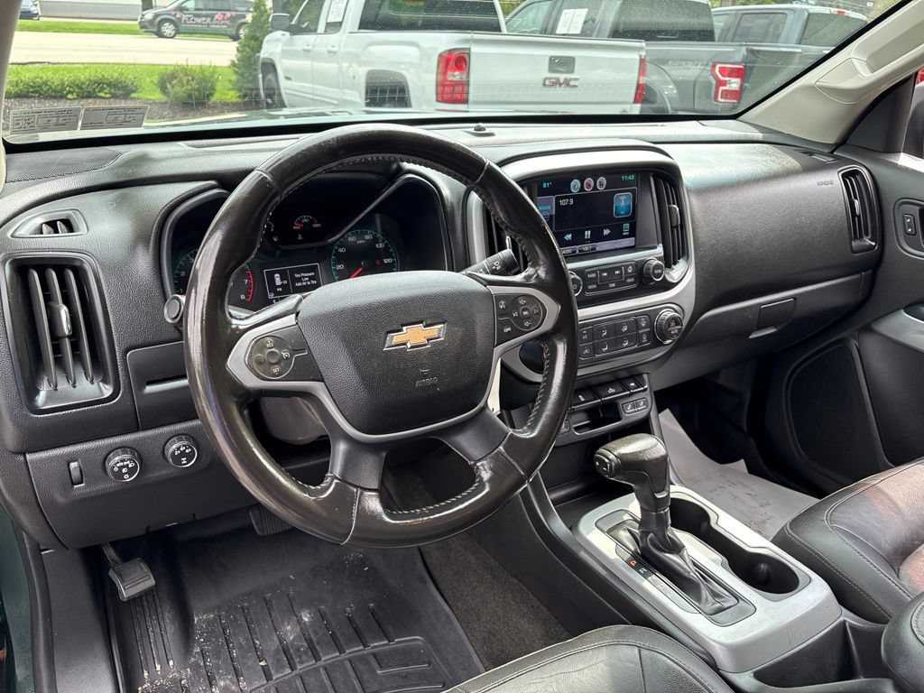 Used 2015 Chevrolet Colorado LT w/ Luxury Package AWD/4WD image 13