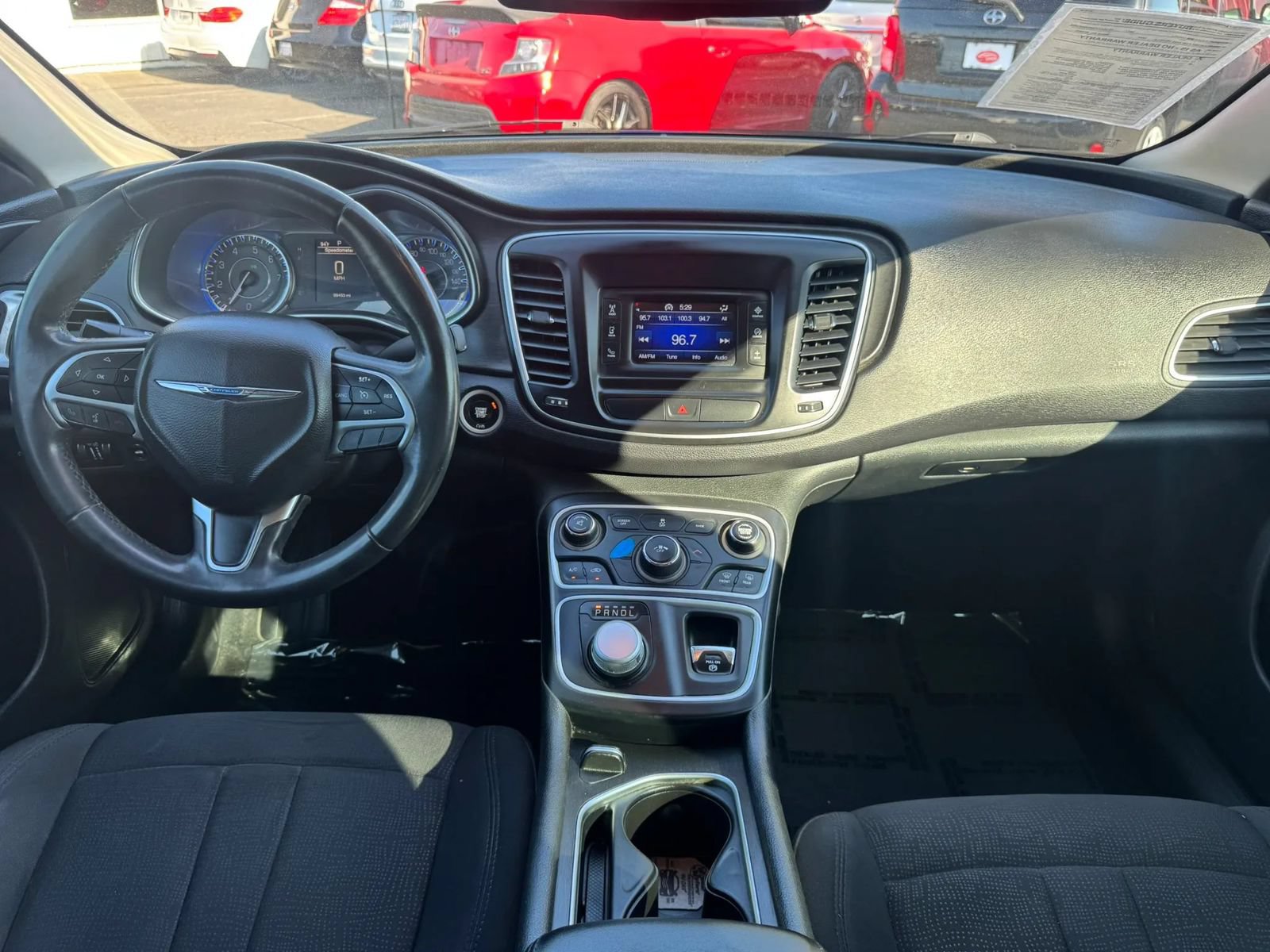Used 2017 Chrysler 200 LX FWD image 24