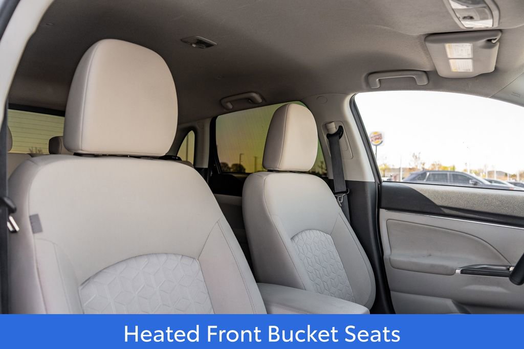 Used 2021 Mitsubishi Outlander Sport SE AWD/4WD image 12