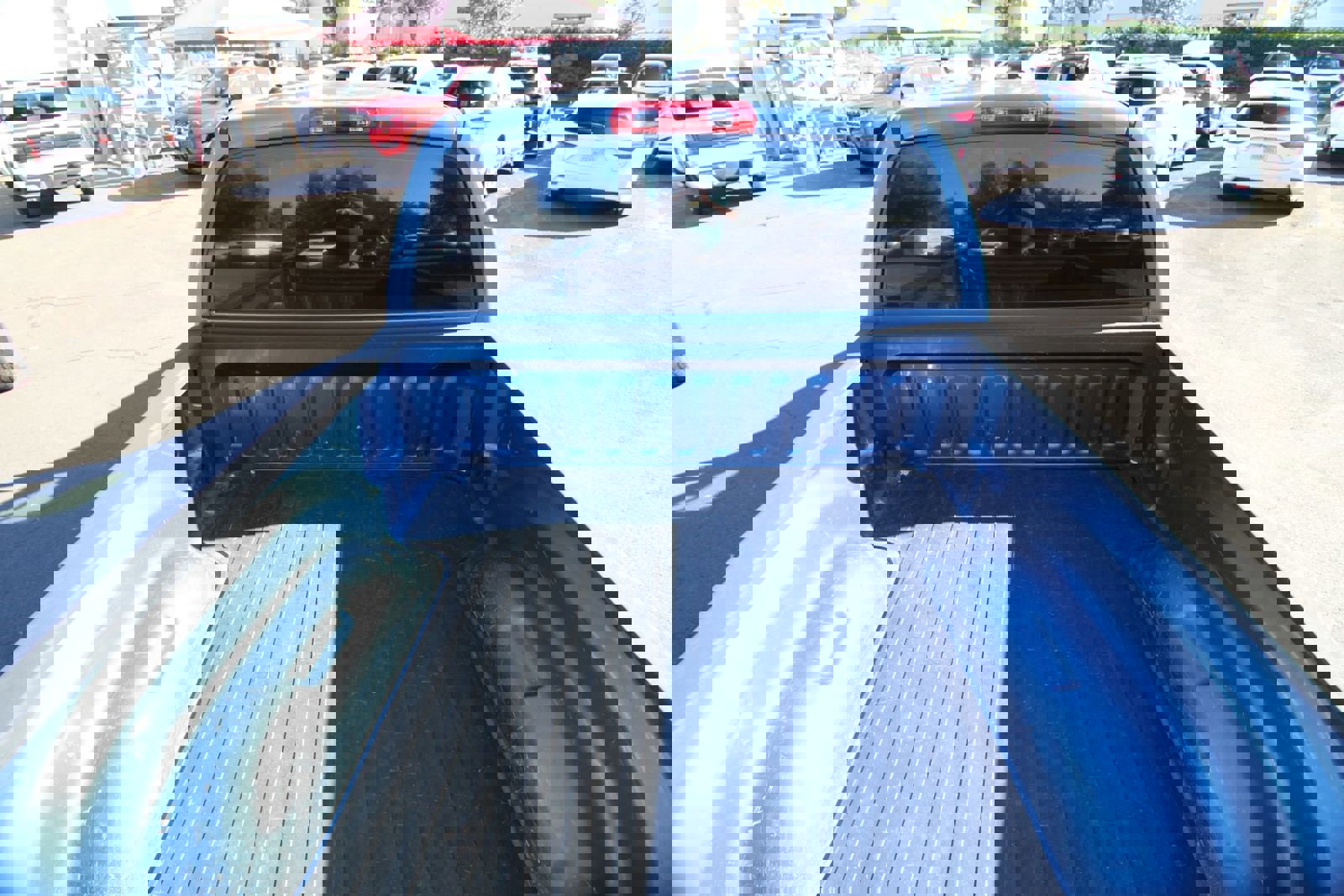 Used 2004 Dodge Ram 1500 Truck SLT w/ Big Horn Quad Cab Value Group image 26