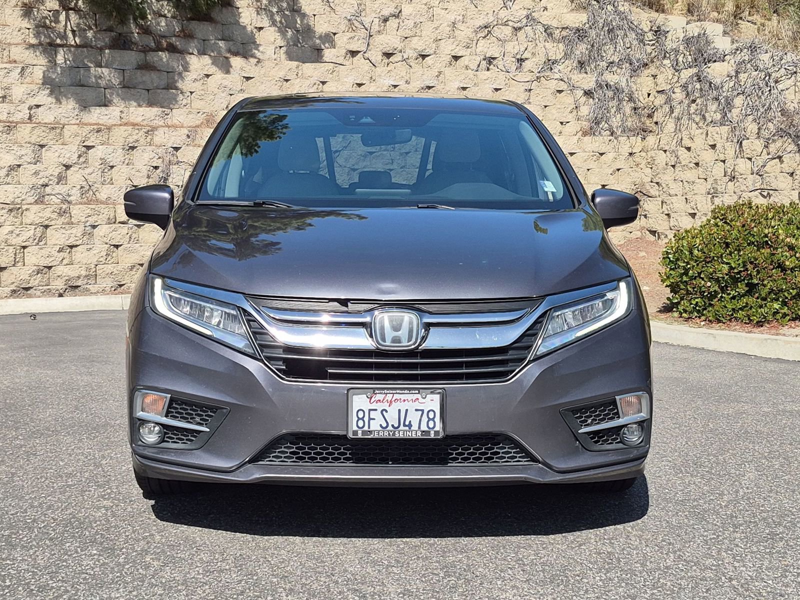 Used 2019 Honda Odyssey Elite image 8