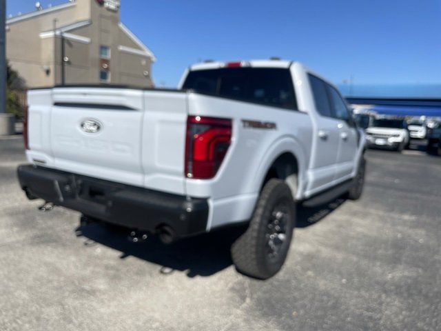 New 2025 Ford F150 Tremor w/ Equipment Group 402A High image 5