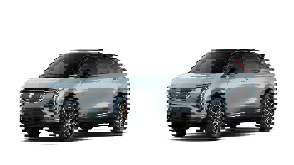 New 2026 Cadillac Optiq Sport 1 image 57