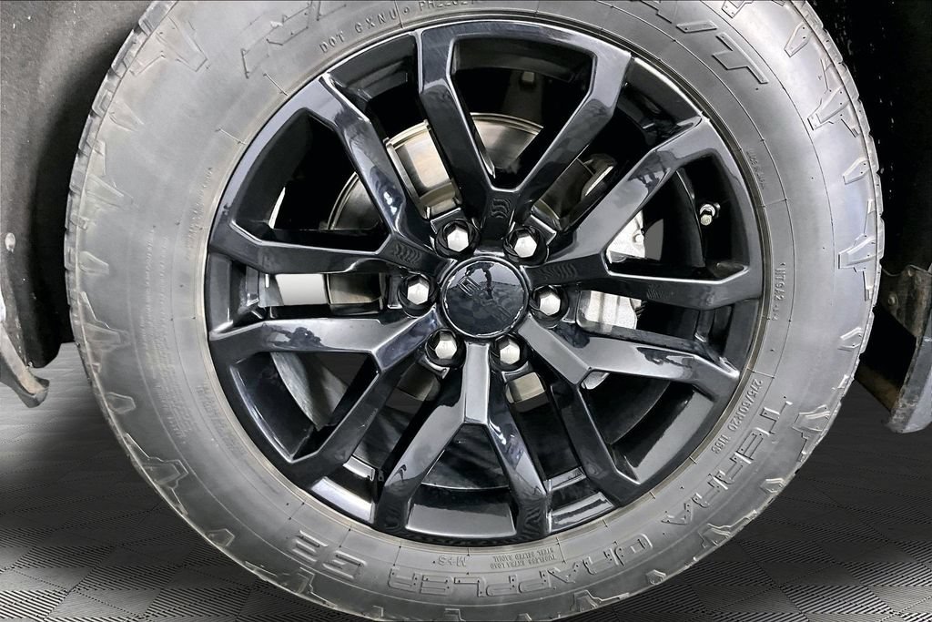 Used 2020 GMC Sierra 1500 SLT AWD/4WD image 28