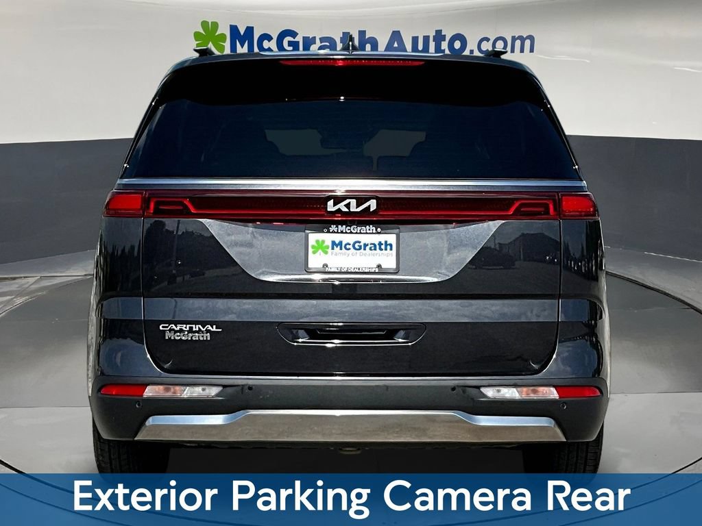 Used 2023 Kia Carnival SX Prestige FWD image 7
