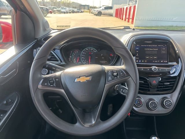 Used 2021 Chevrolet Spark LT FWD image 11