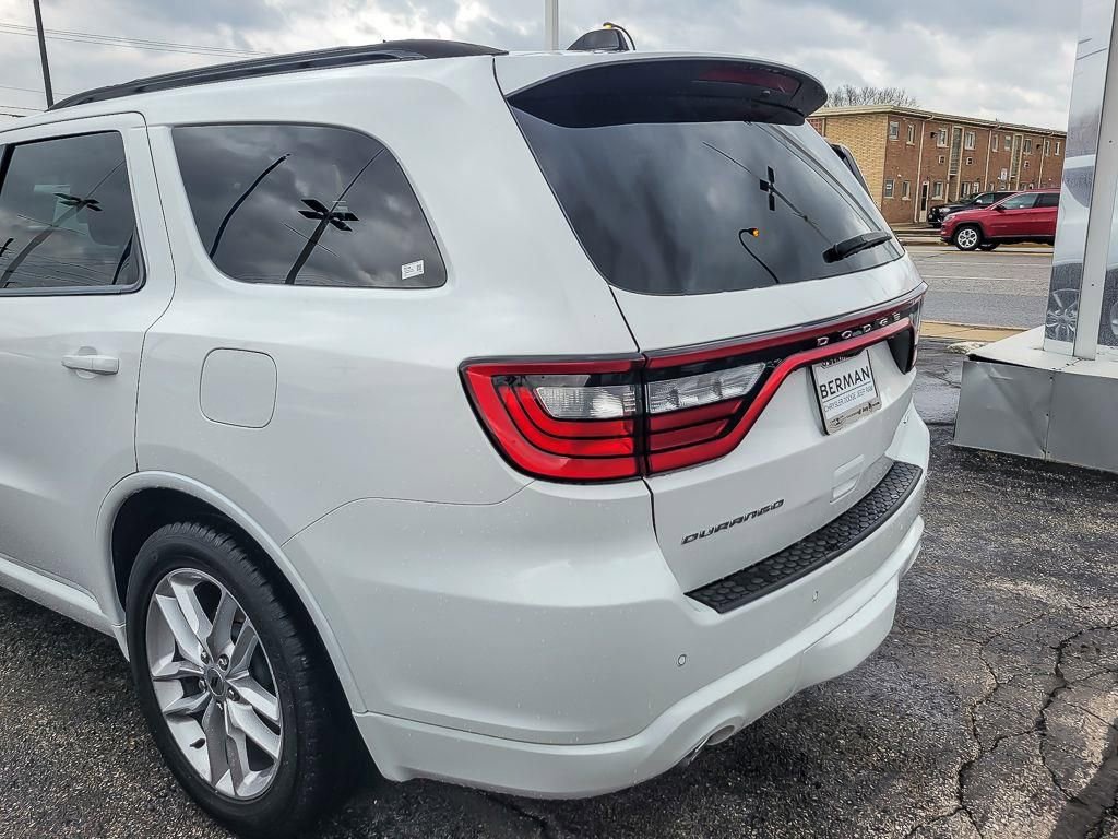 Used 2023 Dodge Durango GT image 8