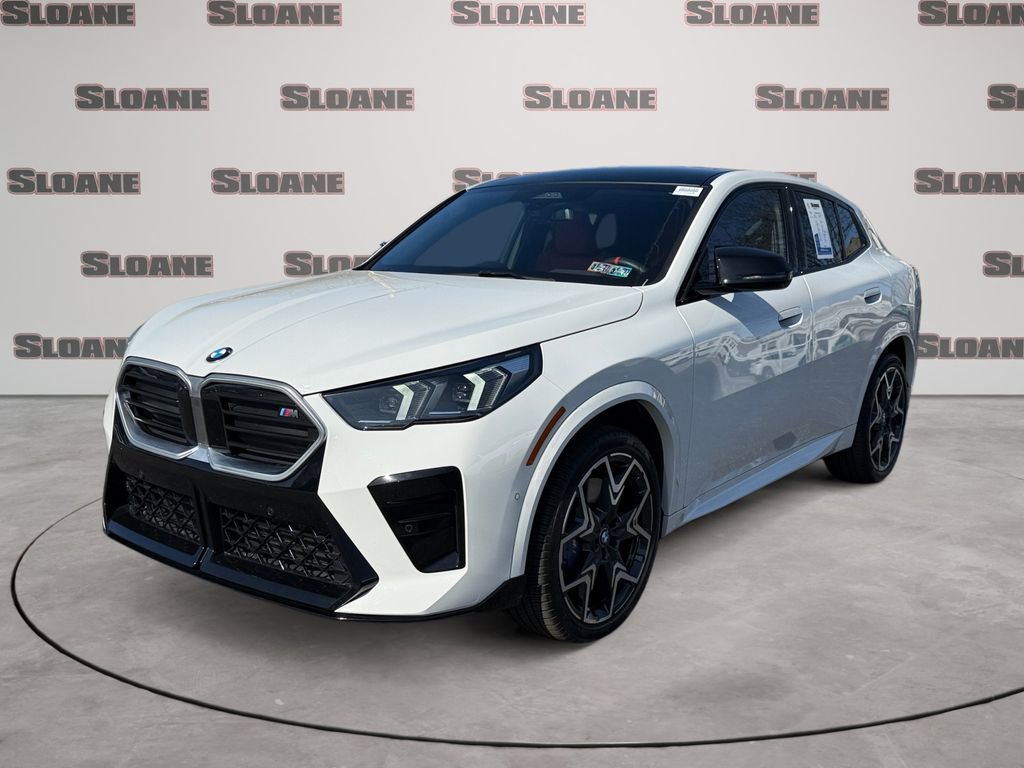 Certified 2025 BMW X2 M35i