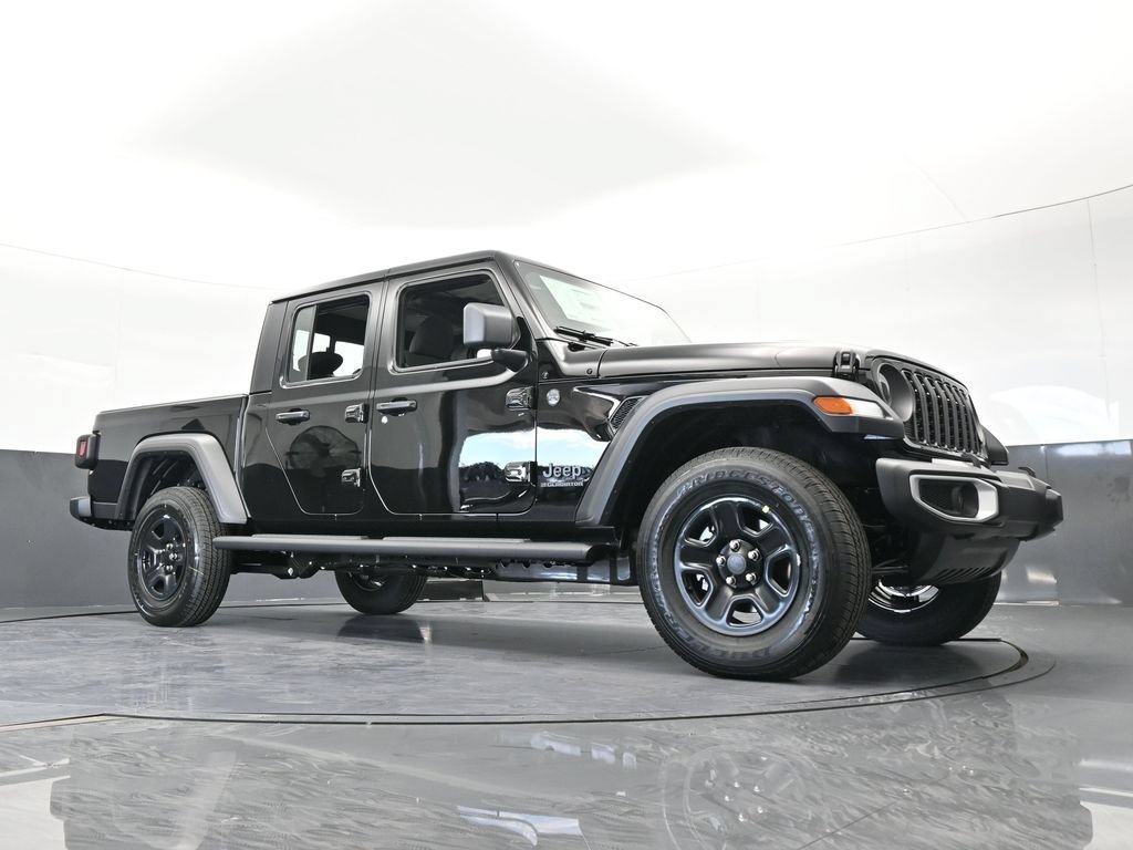 New 2026 Jeep Gladiator Sport AWD/4WD image 57