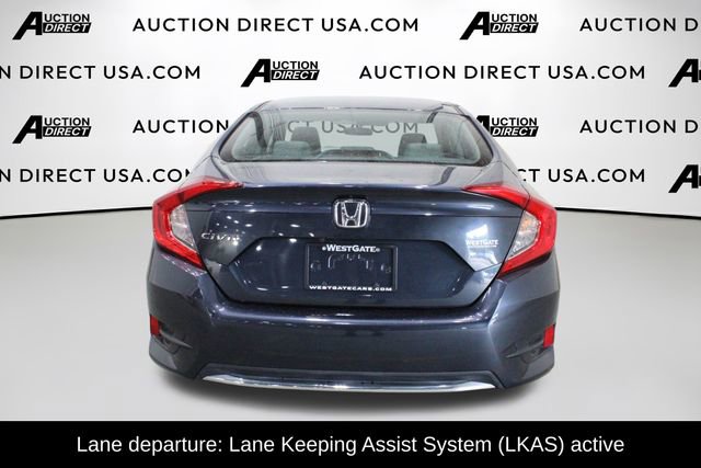 Used 2021 Honda Civic LX image 6