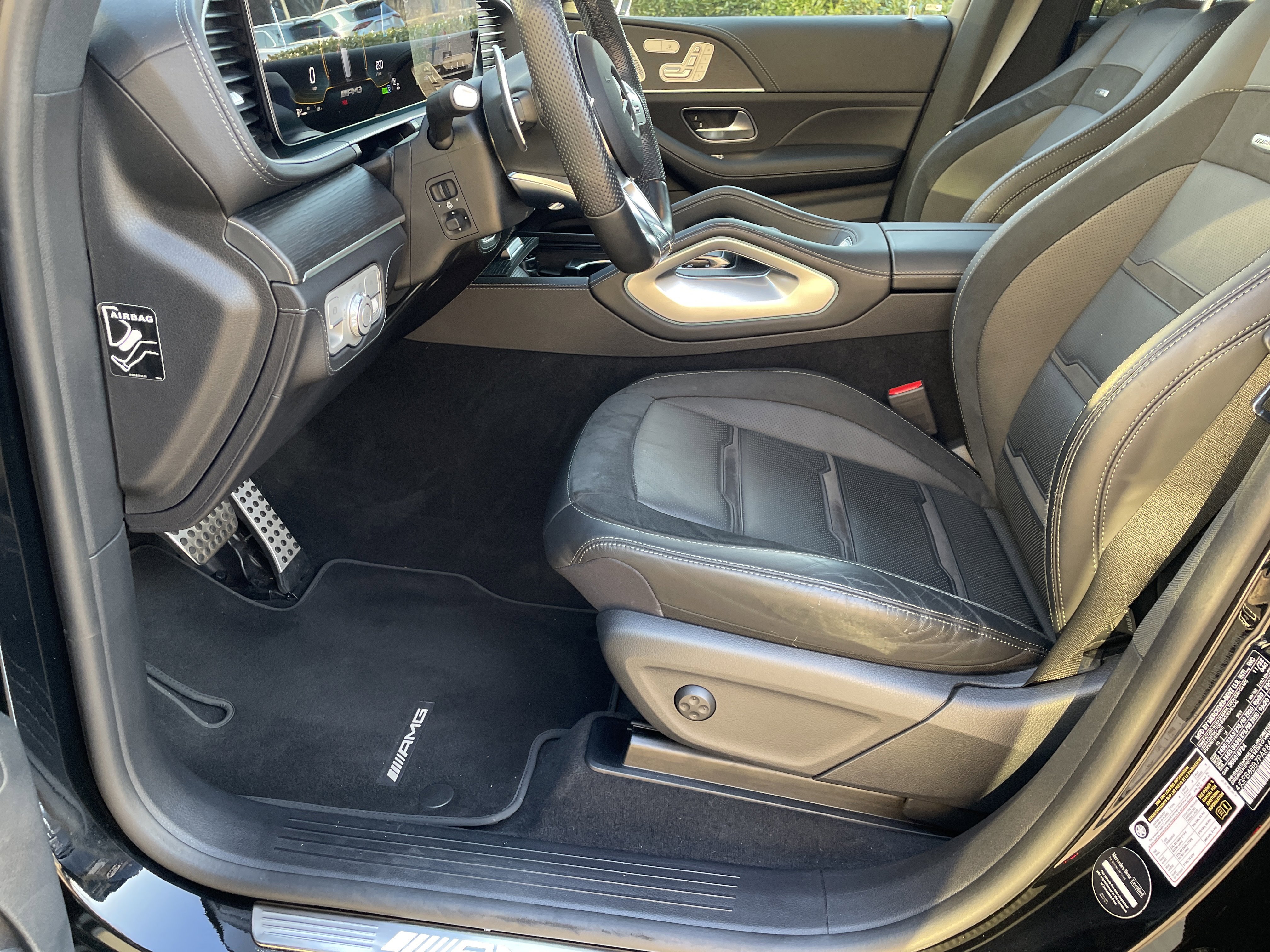 Certified 2023 Mercedes-Benz GLE 53 AMG 4MATIC image 20