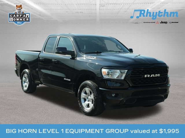 Used 2024 RAM 1500 Big Horn