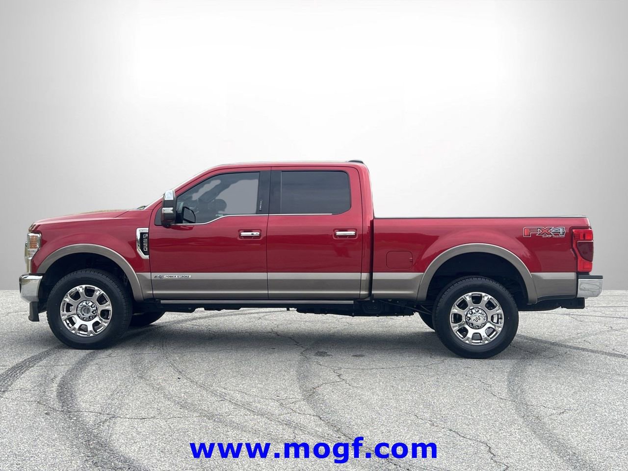 Used 2021 Ford F250 King Ranch w/ King Ranch Ultimate Package AWD/4WD image 31