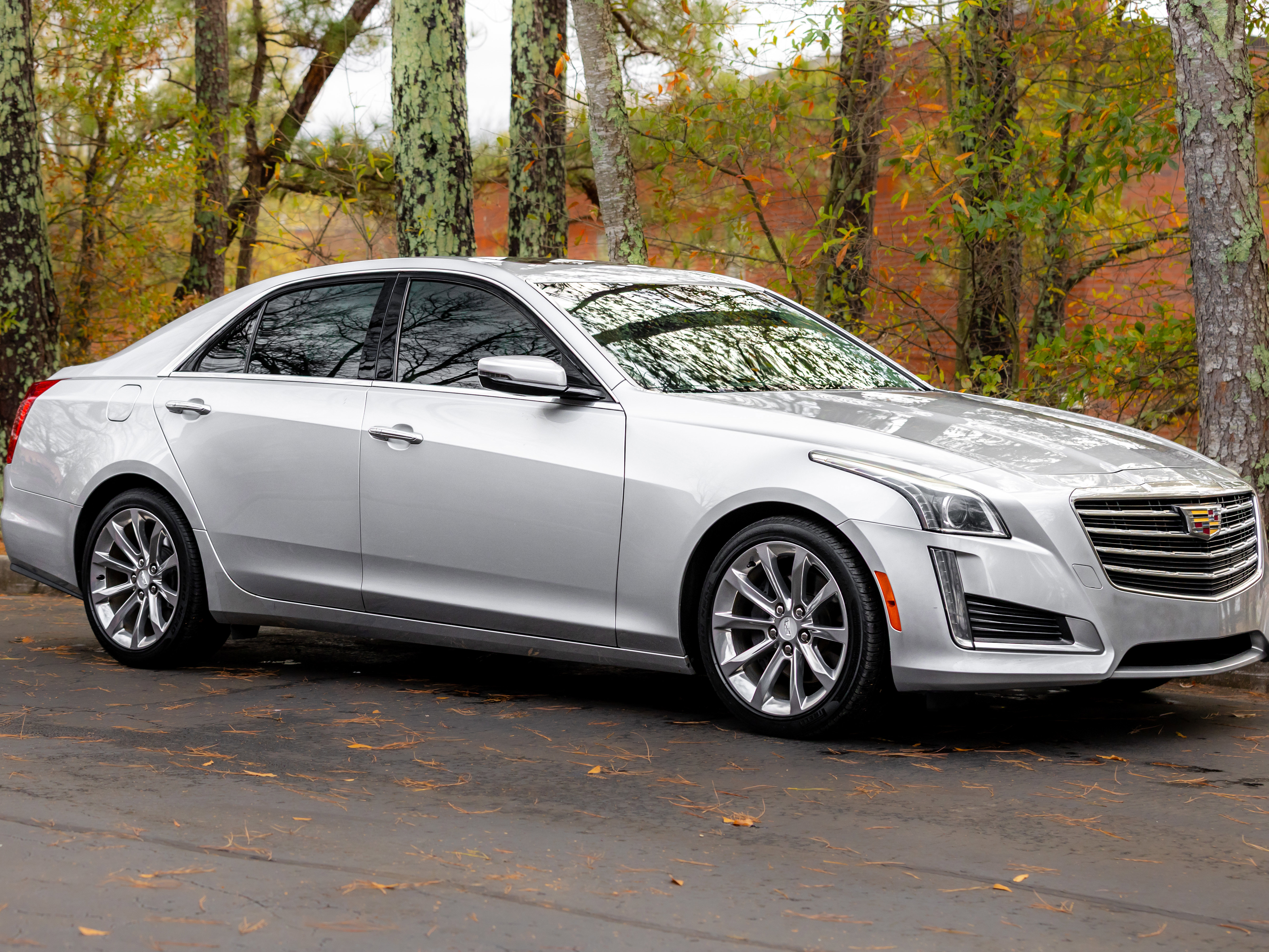 Used 2019 Cadillac CTS Luxury image 51