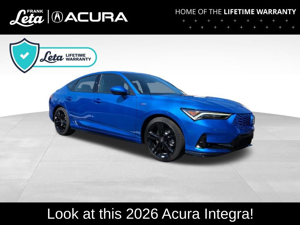 New 2026 Acura Integra A-Spec image 19