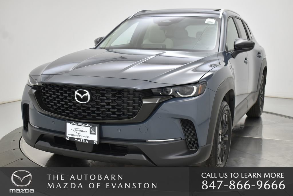 New 2026 MAZDA CX-50 AWD 2.5 S w/ Weather Package image 14